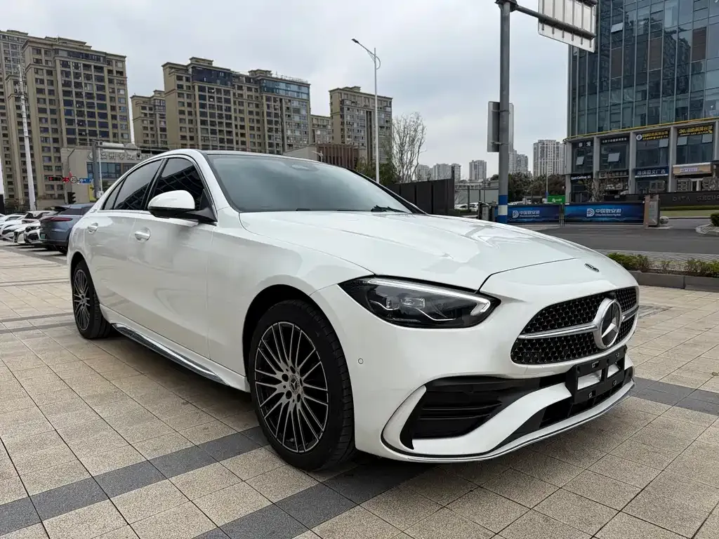 Mercedes-Benz C-Class 2025 из CN, фото 8