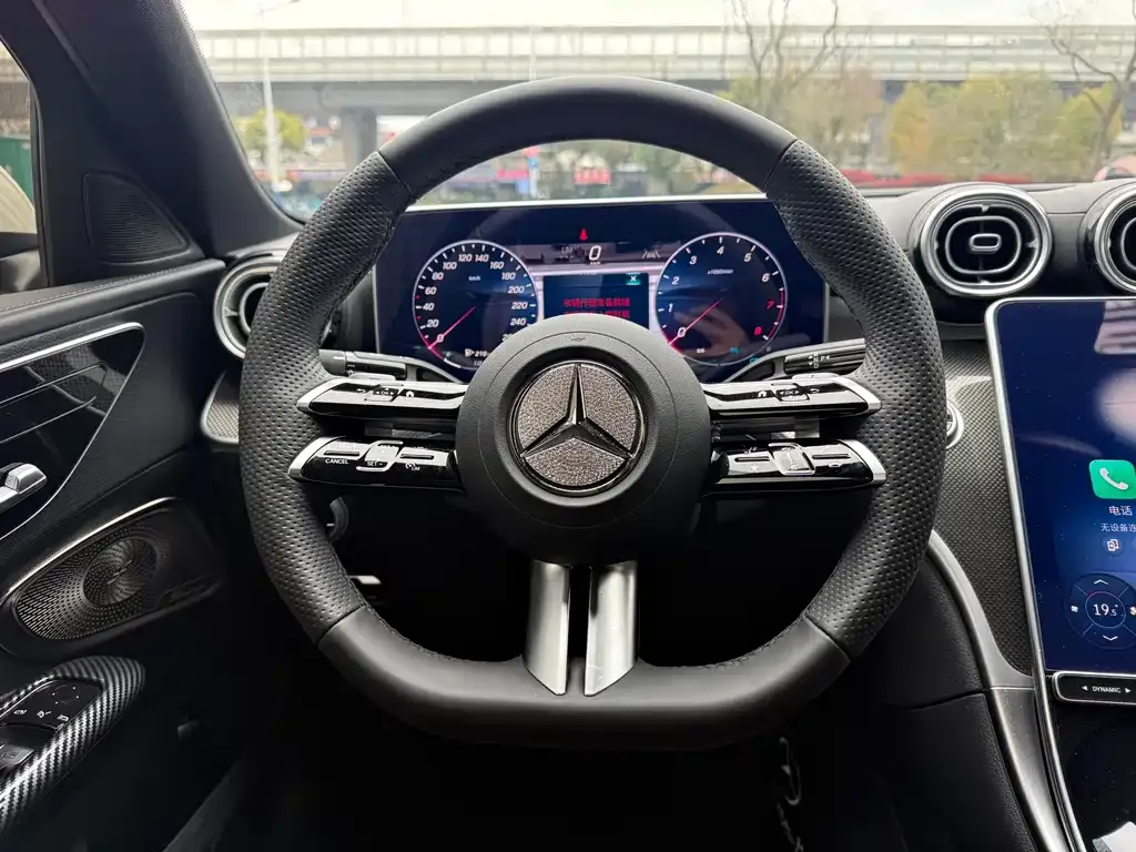 Mercedes-Benz C-Class 2025 из CN, фото 9