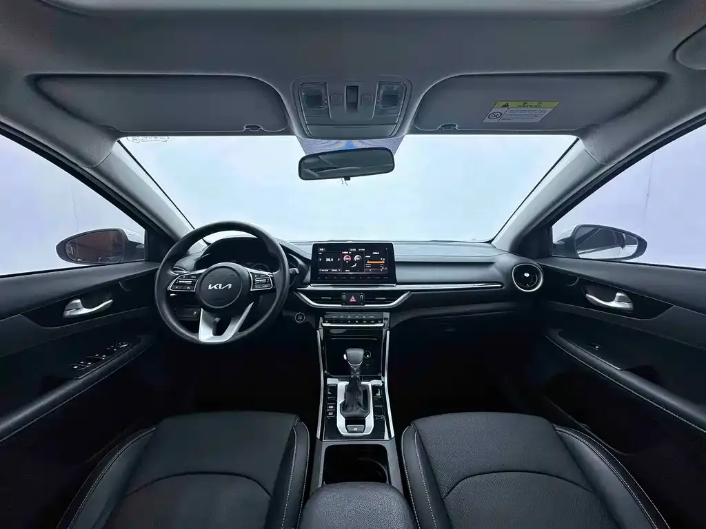 Kia K3 2021 из CN, фото 7