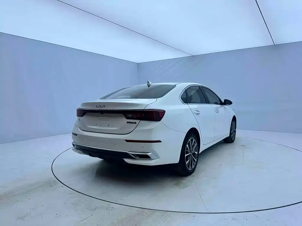 Kia K3 2021 из CN, фото 4