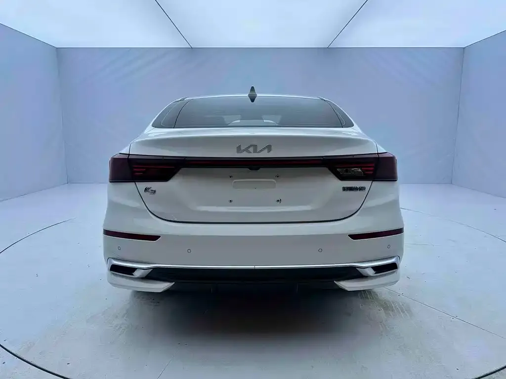 Kia K3 2021 из CN, фото 2