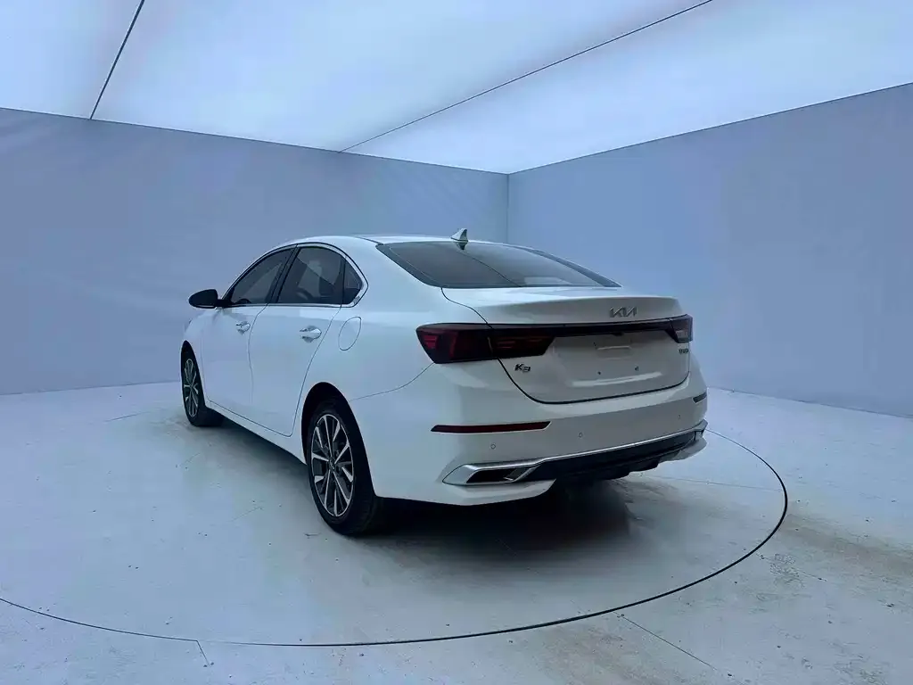 Kia K3 2021 из CN, фото 5