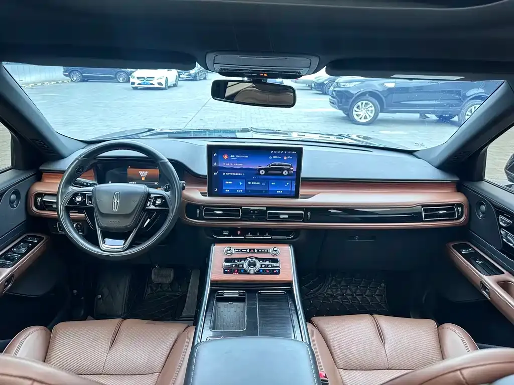 Lincoln Aviator 2022 из CN, фото 6