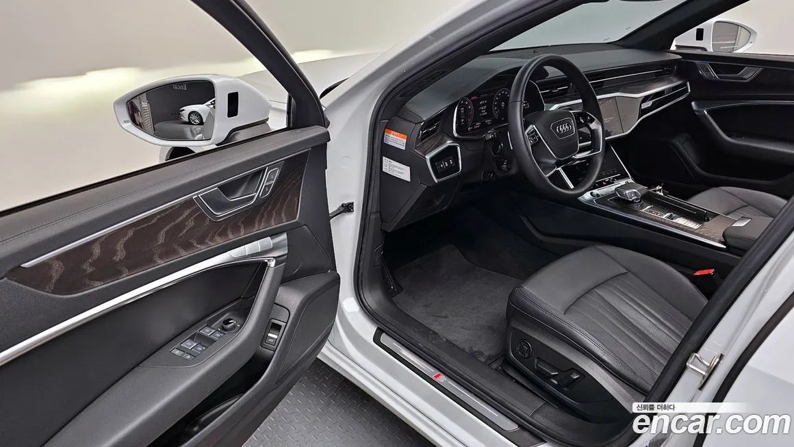 Audi A6 2023 из KR, фото 8