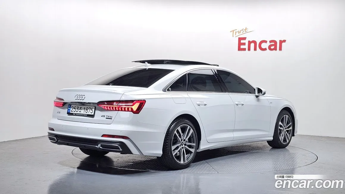 Audi A6 2023 из KR, фото 3