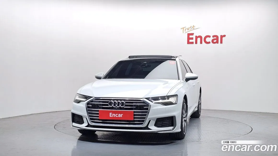 Audi A6 2023 из KR, фото 6