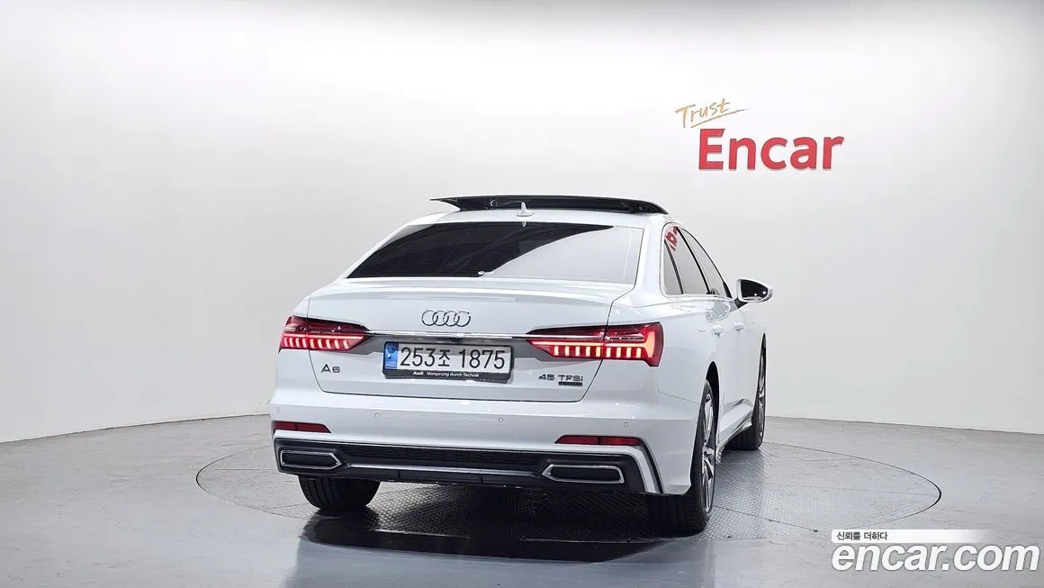 Audi A6 2023 из KR, фото 7
