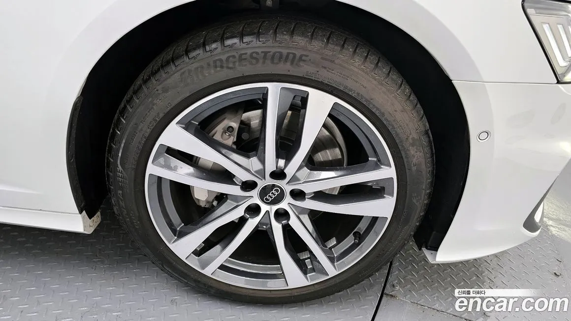 Audi A6 2023 из KR, фото 4