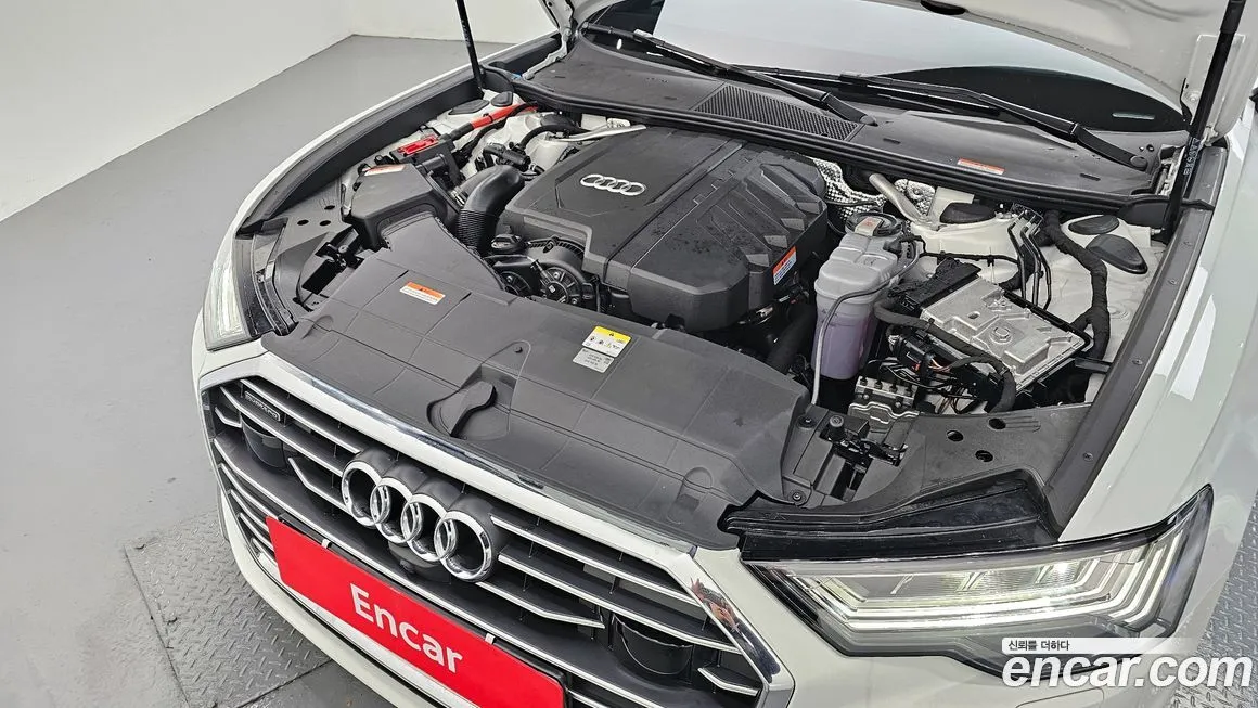 Audi A6 2023 из KR, фото 9
