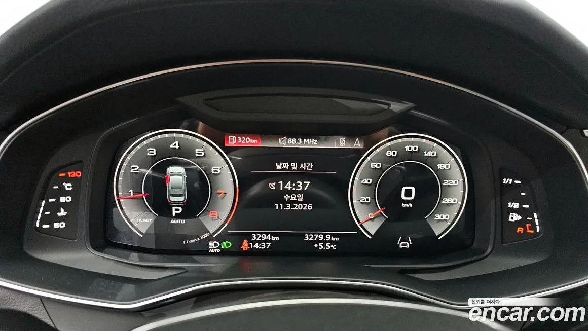 Audi A6 2023 из KR, фото 2