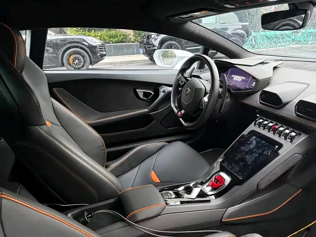 Lamborghini Huracan 2021 из CN, фото 3