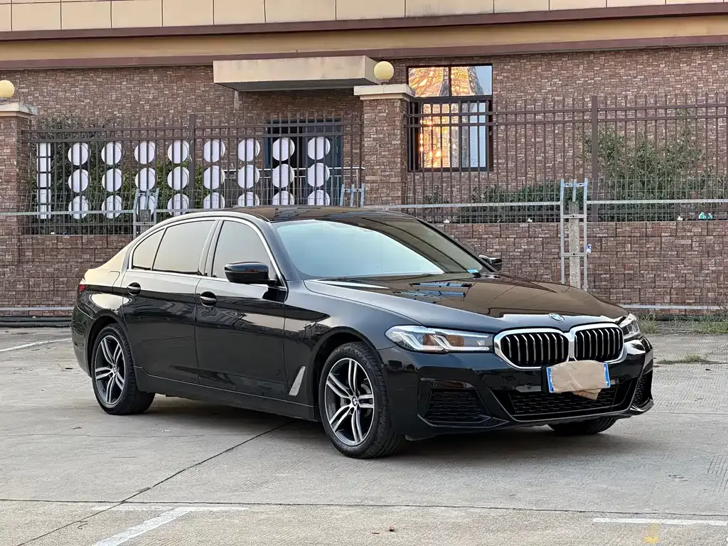 BMW 5 Series — фото 4