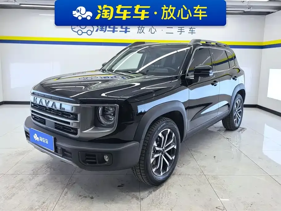 Haval Big Dog — фото 1