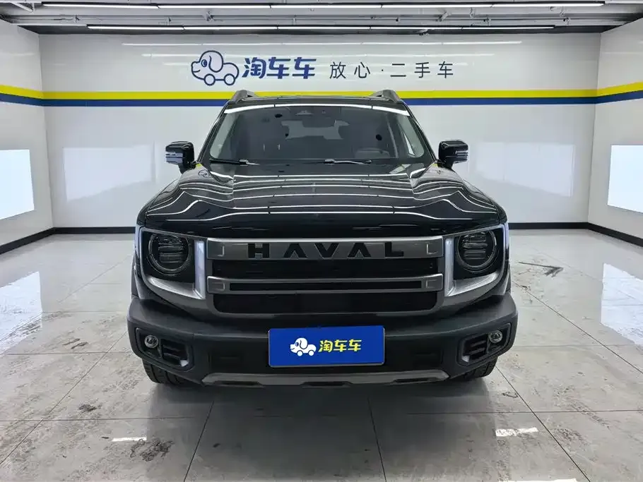 Haval Big Dog — фото 7