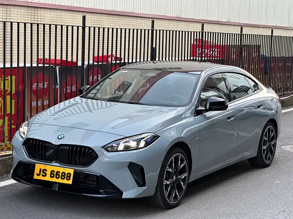 BMW 2 Series 2025 из CN, фото 1