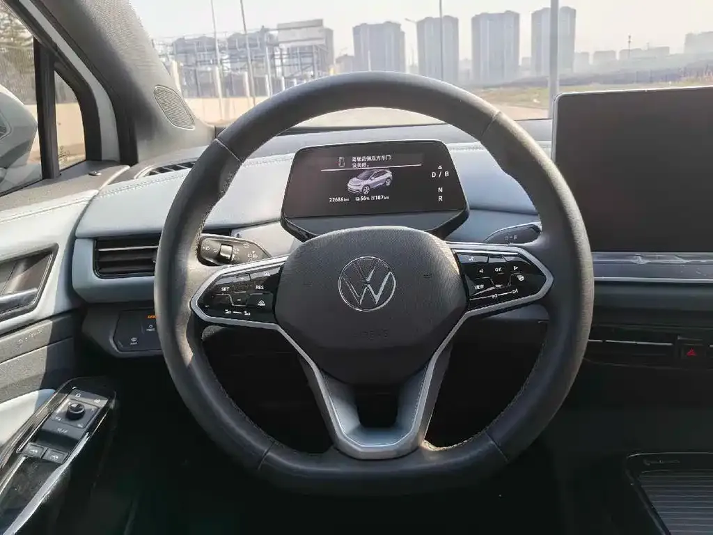 Volkswagen ID.4 X 2025 из CN, фото 5
