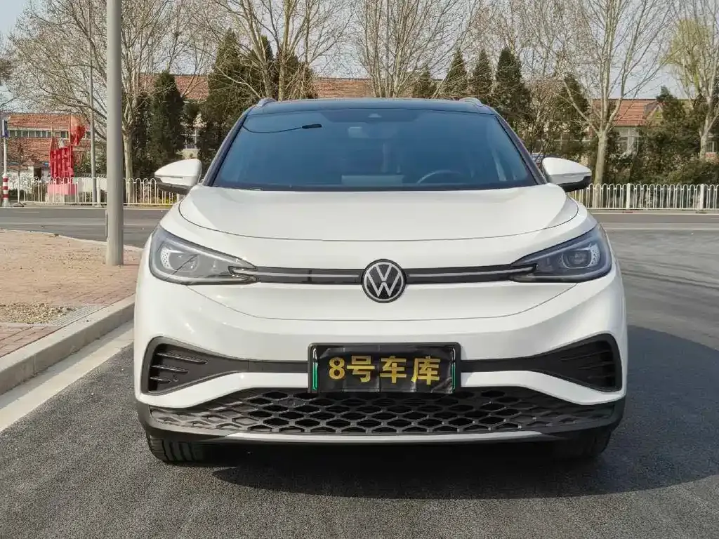 Volkswagen ID.4 X 2025 из CN, фото 6
