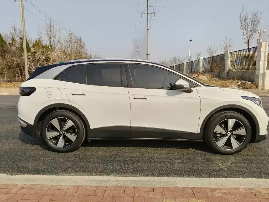 Volkswagen ID.4 X 2025 из CN, фото 9