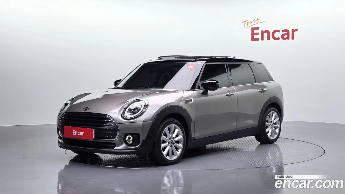 Mini Clubman — фото 1