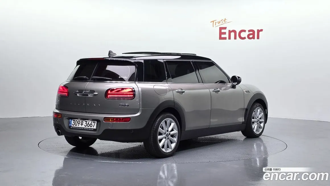 Mini Clubman — фото 3