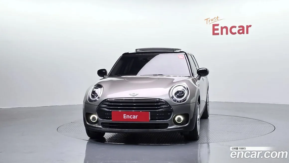 Mini Clubman — фото 8