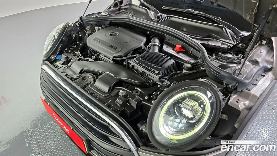Mini Clubman — фото 10