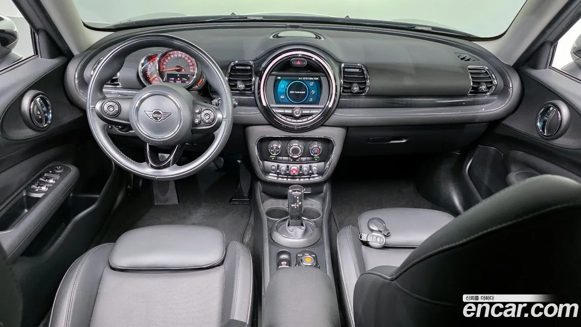 Mini Clubman — фото 6