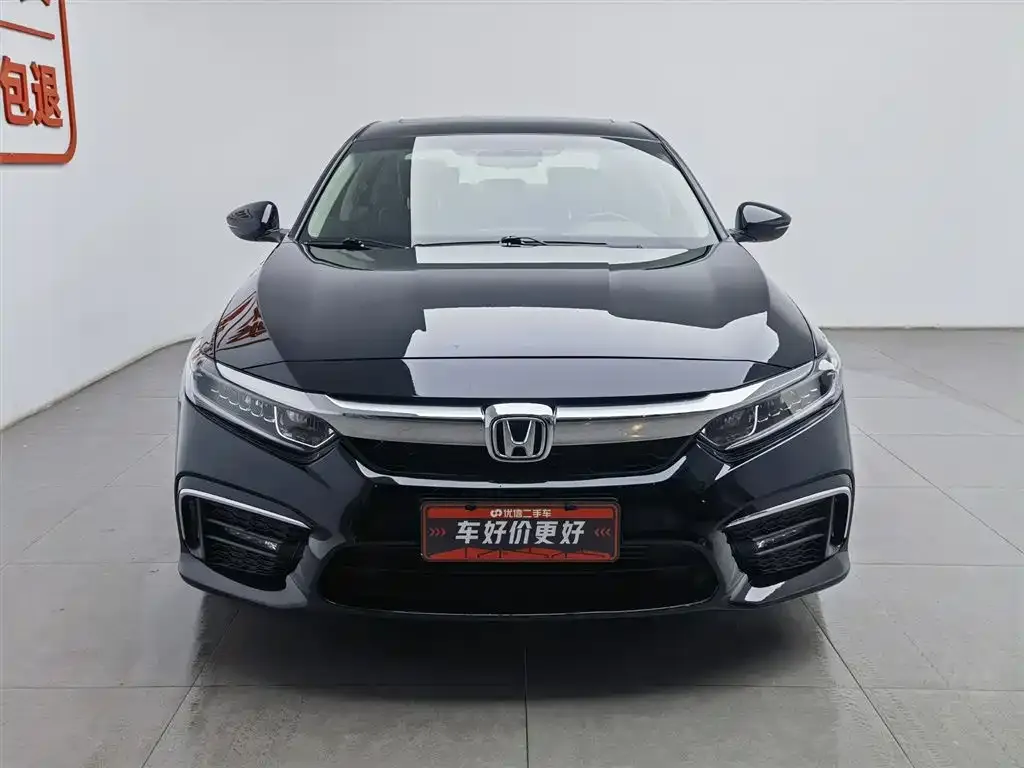 Honda Inspire — фото 5