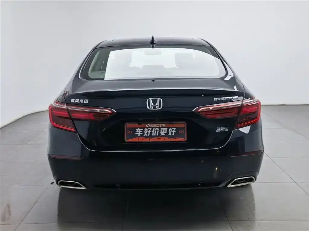 Honda Inspire — фото 4
