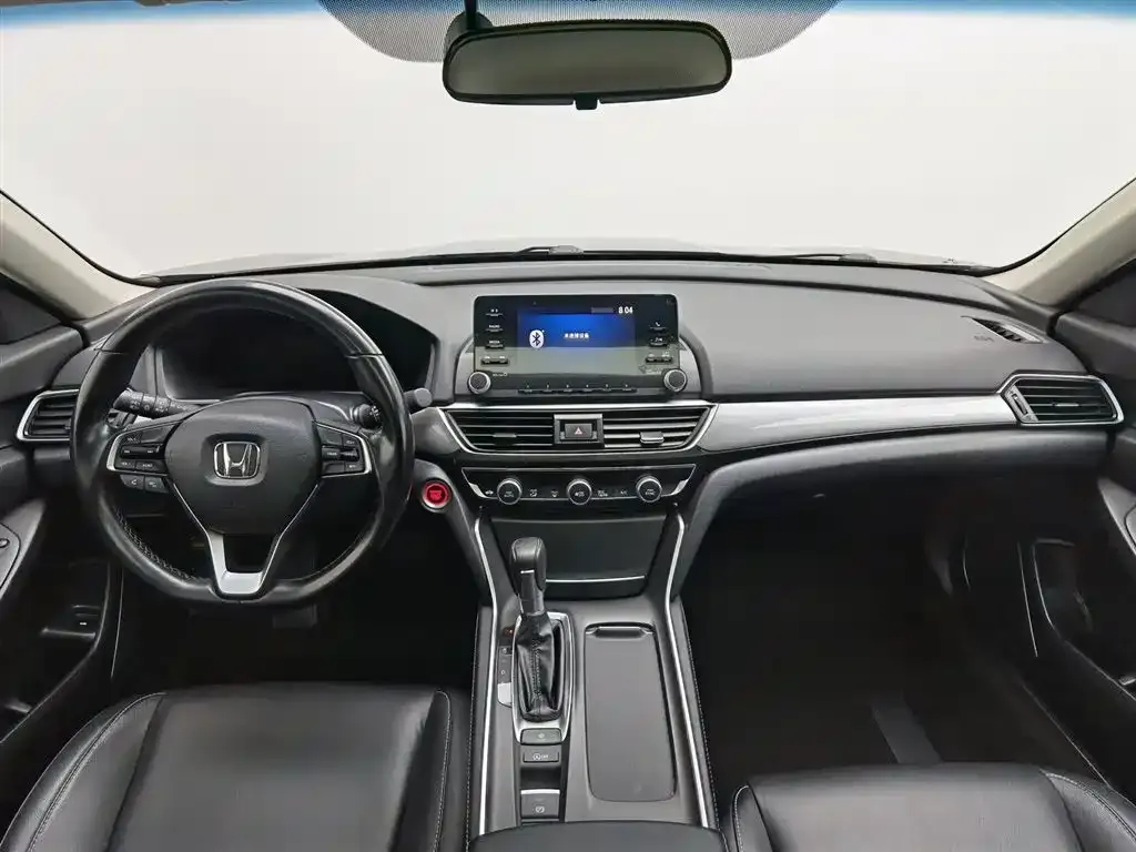 Honda Inspire — фото 9