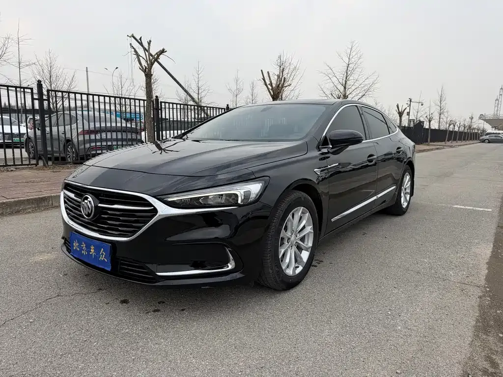 Buick LaCrosse 2021 из CN, фото 1