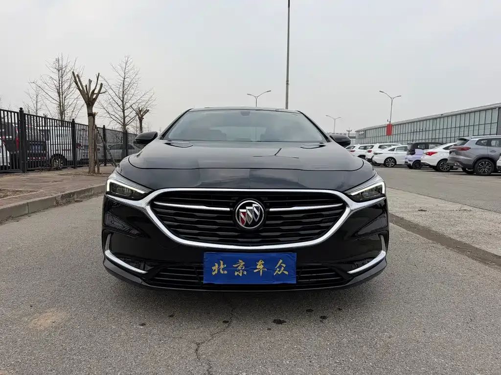 Buick LaCrosse 2021 из CN, фото 9