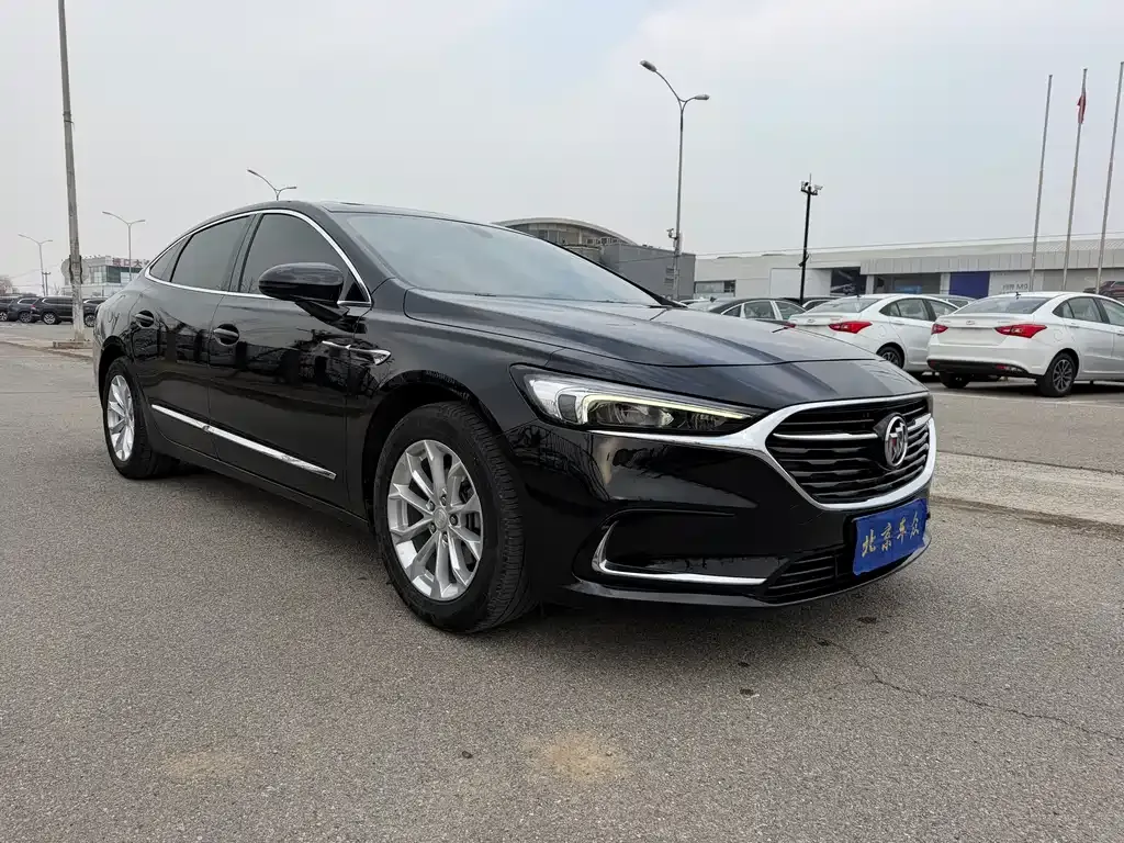 Buick LaCrosse 2021 из CN, фото 6