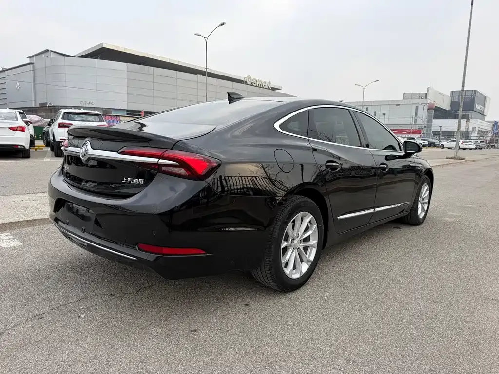 Buick LaCrosse 2021 из CN, фото 7