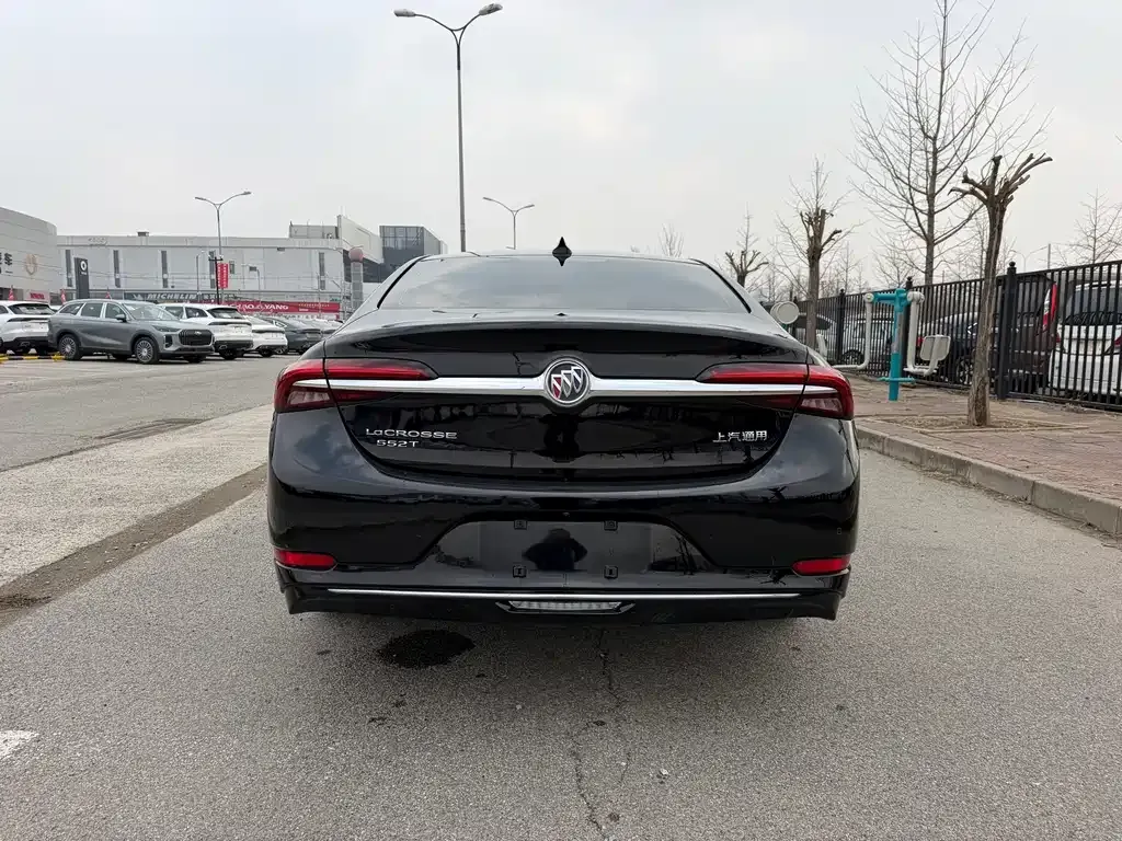 Buick LaCrosse 2021 из CN, фото 5