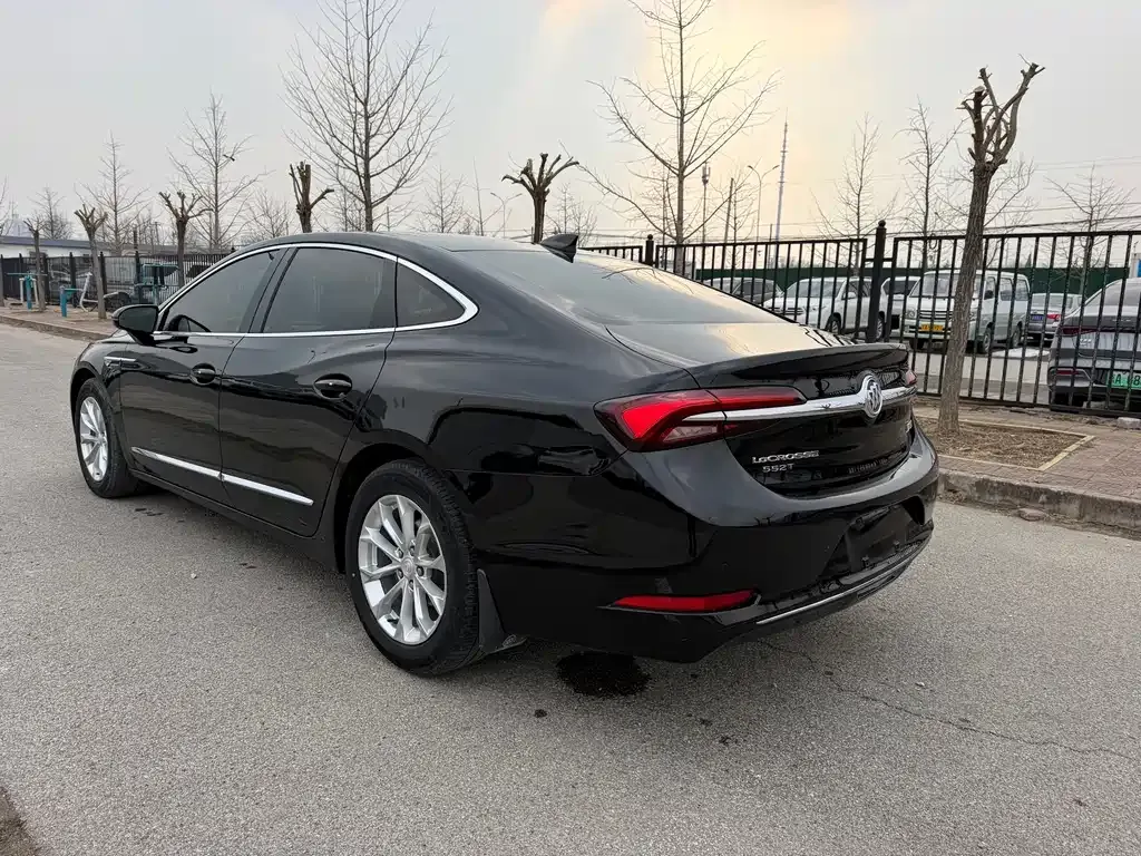 Buick LaCrosse 2021 из CN, фото 4