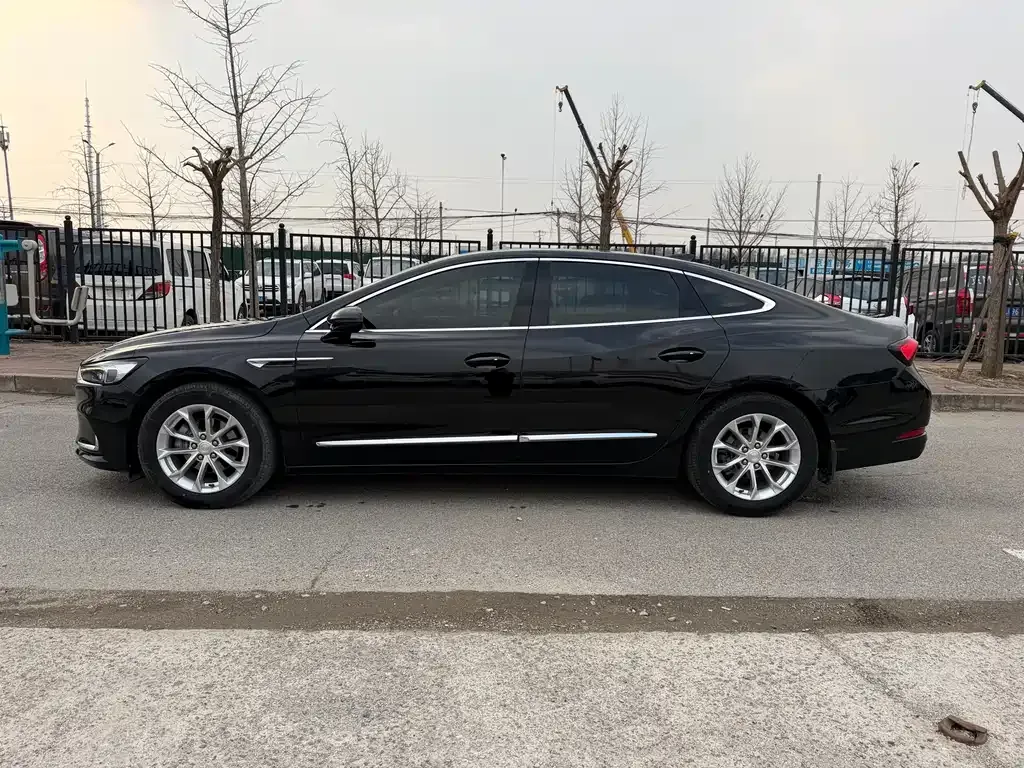 Buick LaCrosse 2021 из CN, фото 3