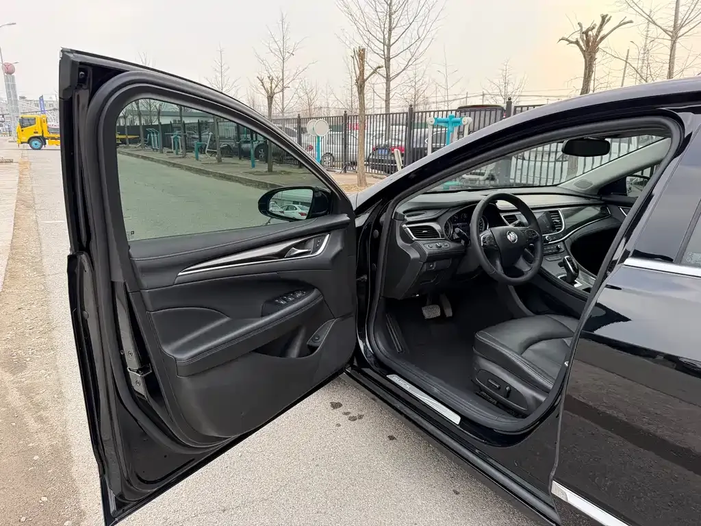 Buick LaCrosse 2021 из CN, фото 10