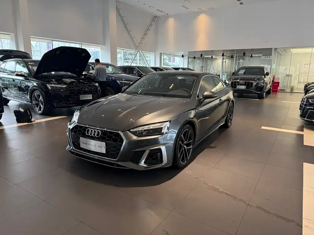 Audi A5 (Import) 2025 из CN, фото 1
