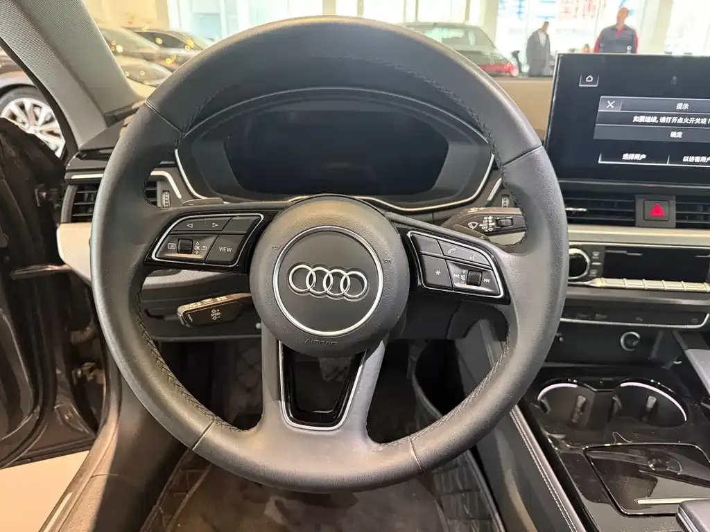 Audi A5 (Import) 2025 из CN, фото 8