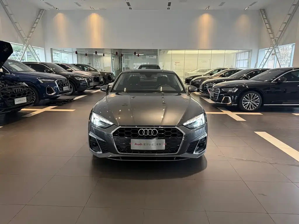 Audi A5 (Import) 2025 из CN, фото 10