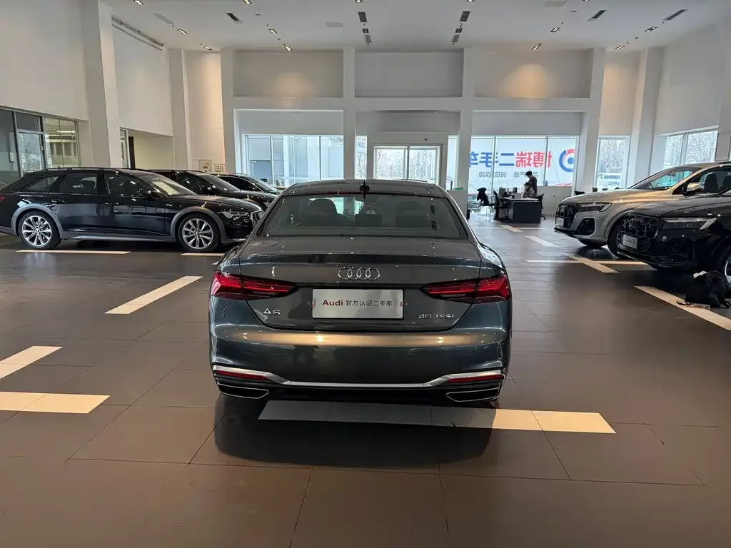 Audi A5 (Import) 2025 из CN, фото 2