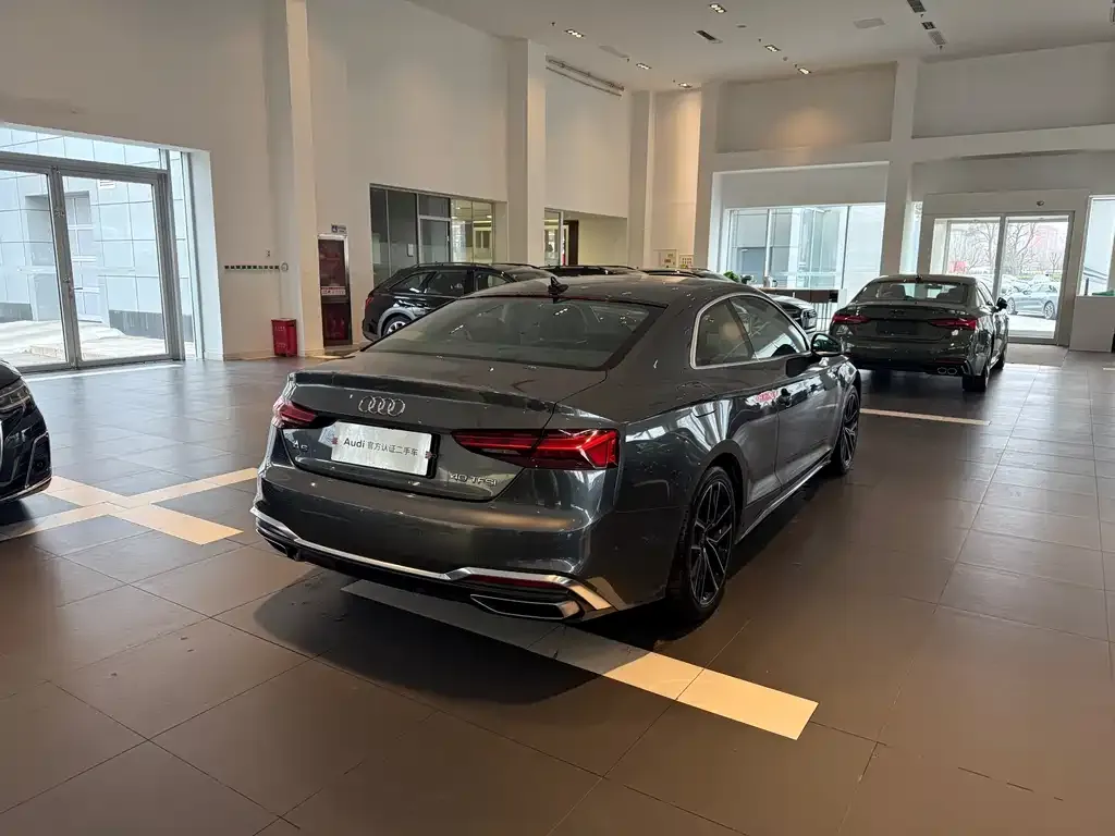 Audi A5 (Import) 2025 из CN, фото 5