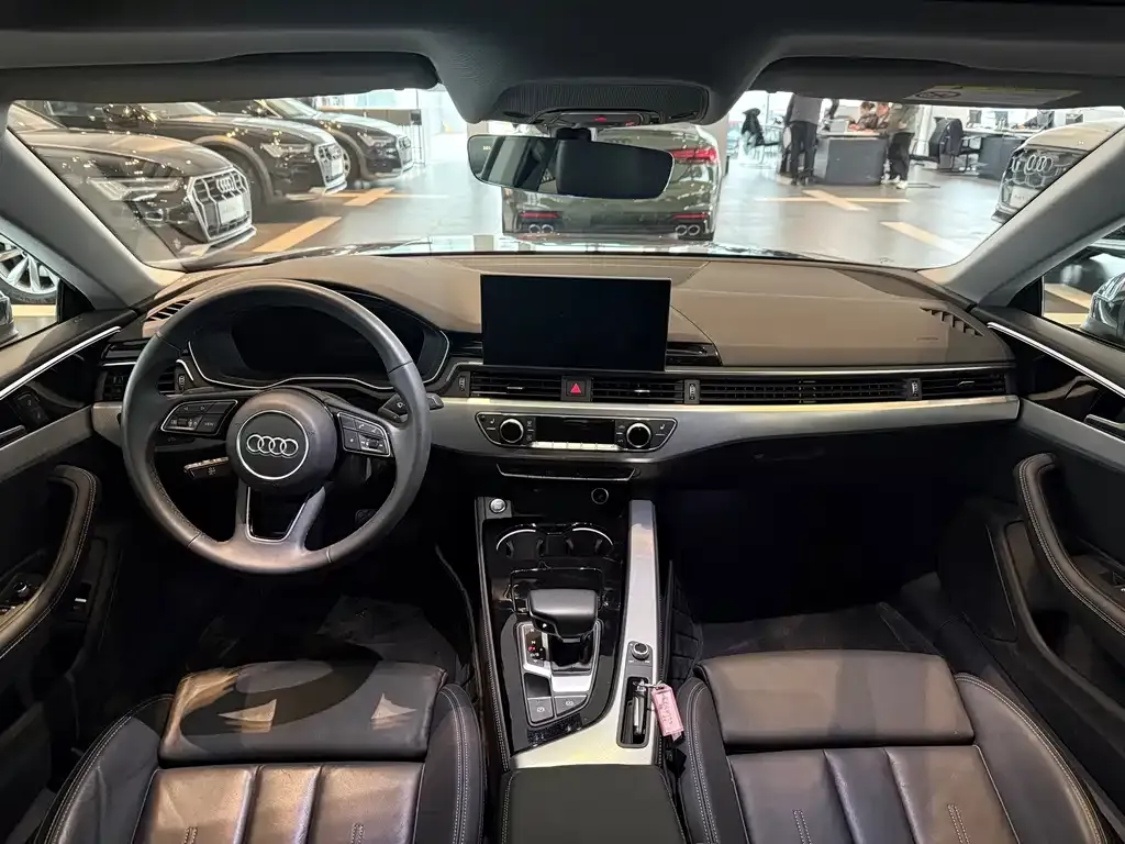 Audi A5 (Import) 2025 из CN, фото 4