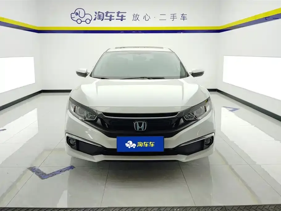 Honda Civic — фото 2