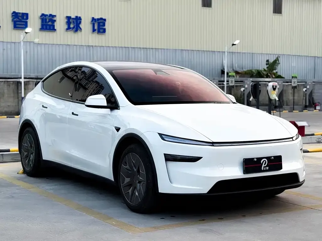 Tesla Model Y L 2025 из CN, фото 3