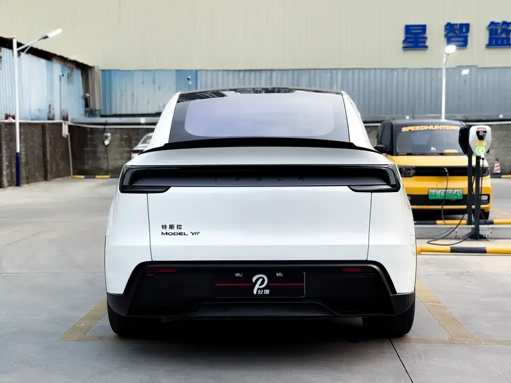 Tesla Model Y L 2025 из CN, фото 9