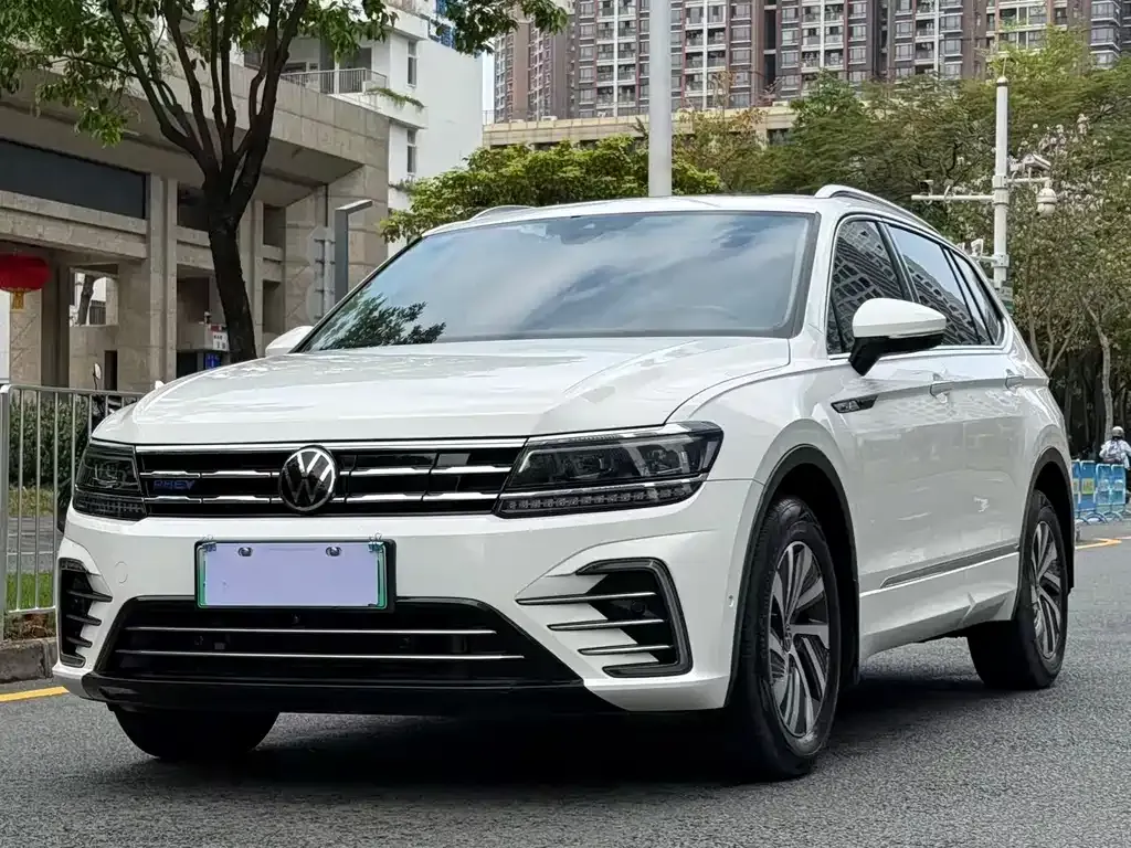 Volkswagen Tiguan L New Energy 2021 из CN, фото 1