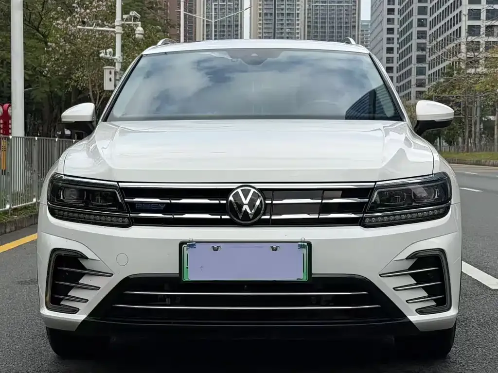 Volkswagen Tiguan L New Energy 2021 из CN, фото 5