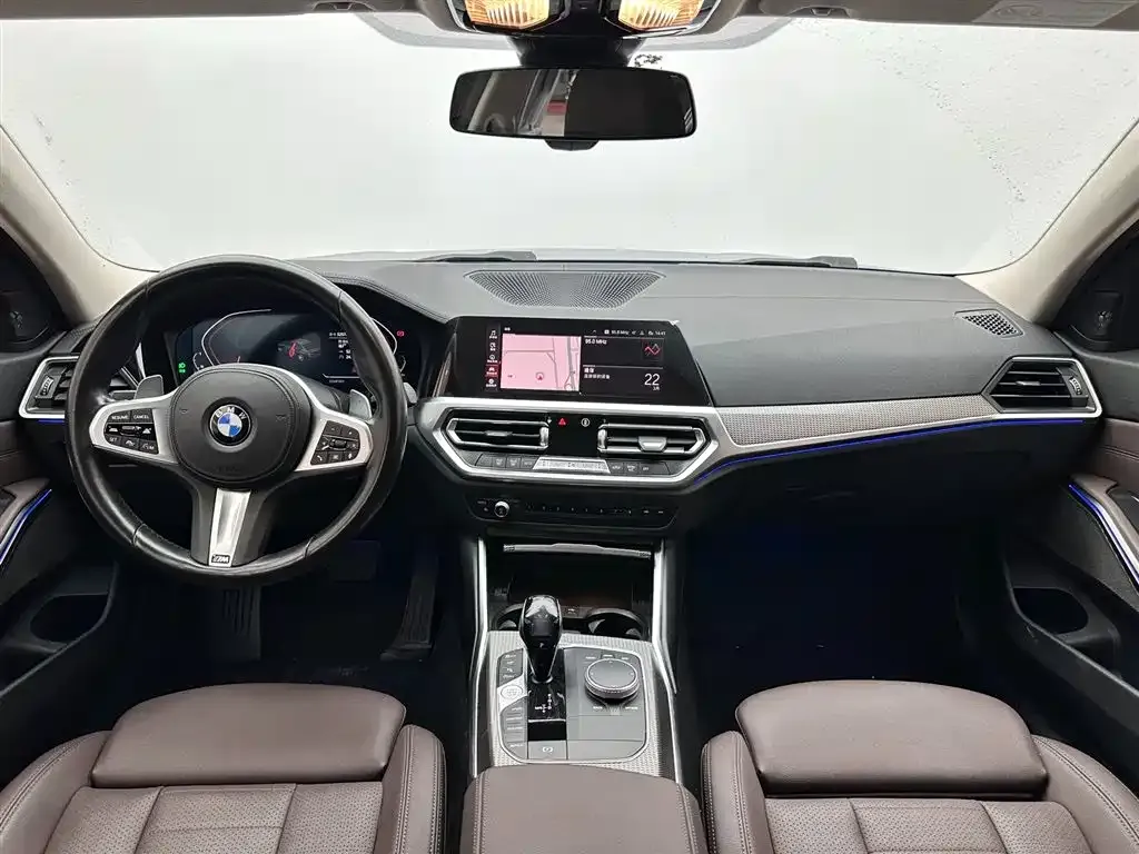 BMW 3 Series — фото 10